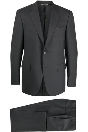 CANALI Two piece single breasted suit