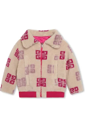 Givenchy 4G-motif reversible jacket