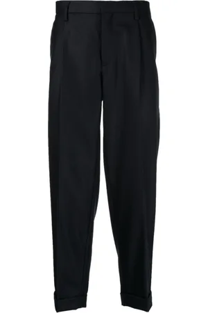 Kolor Tapered cropped trousers