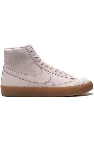Nike Blazer Mid Premium "Pearl /Gum" sneakers