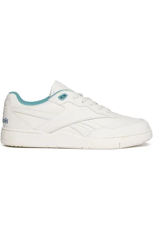 Reebok BB4000 II faux-leather sneakers