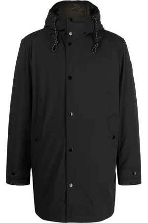 Woolrich Reversible padded parka