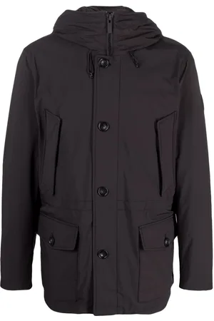 Woolrich Arctic hooded padded parka