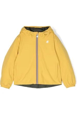 K-Way P. Le Vrai 3.0 Claude hooded jacket