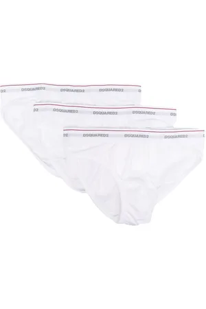 Dsquared2 Three-pack logo briefs