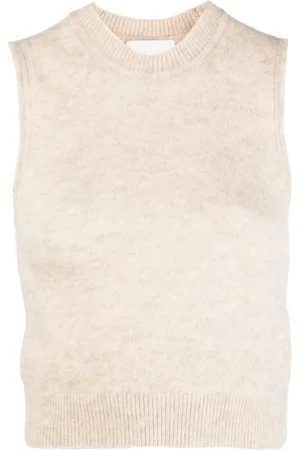 Marant Etoile Ametis knitted vest