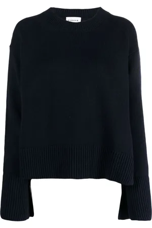 P.A.R.O.S.H. Wide-sleeve wool jumper