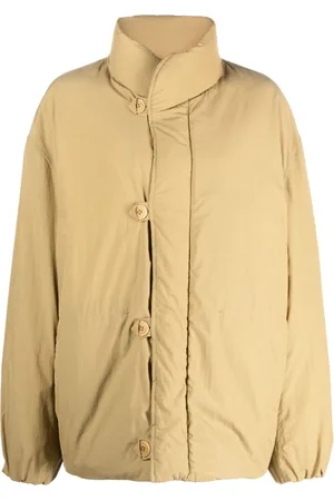 LEMAIRE Oversized padded jacket
