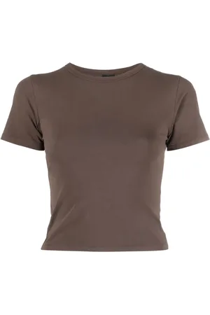 Entire Studios Short-sleeved organic-cotton T-shirt