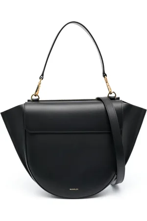 Wandler Medium Hortensia leather tote bag