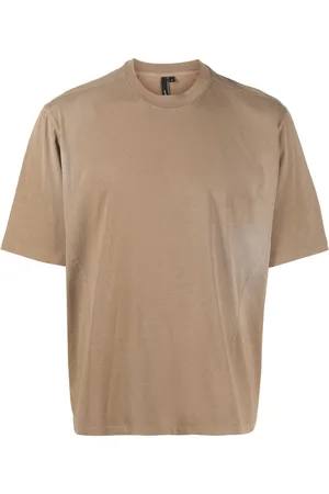 Entire Studios Panelled short-sleeved T-shirt
