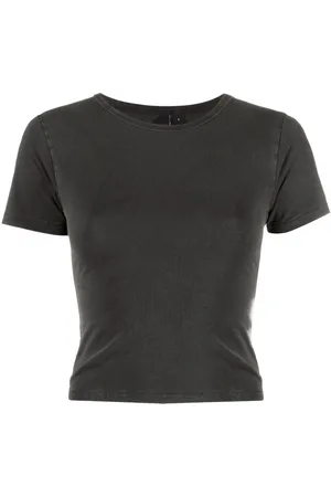 Entire Studios Washed short-sleeved T-shirt
