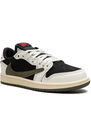 Jordan Air Jordan 1 Low "Travis Scott - Olive" sneakers