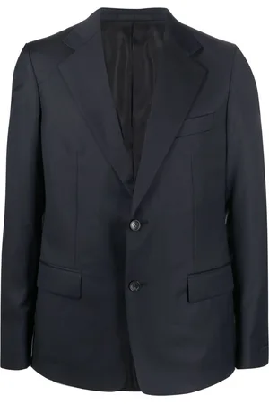 Lanvin Notched-lapels single-breasted blazer