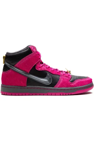 Nike SB Dunk High "Run The Jewels" sneakers