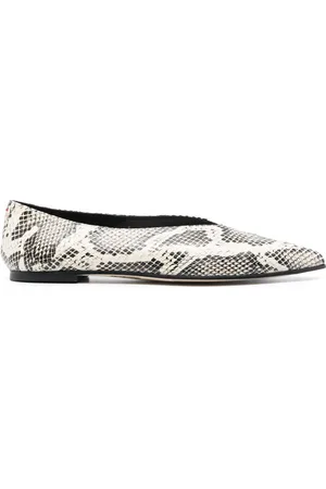 Aeyde Moa ballet flats