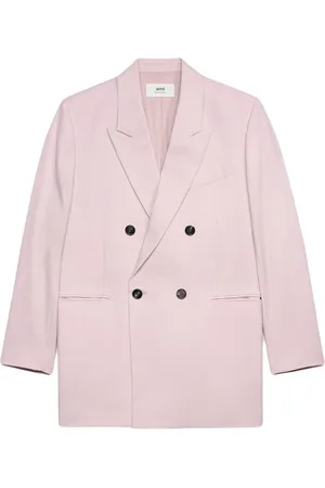 Ami Double-breasted blazer