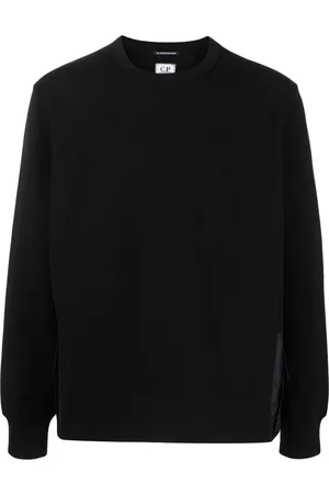 C.P. Company Flap-pocket crew-neck sweatshirt
