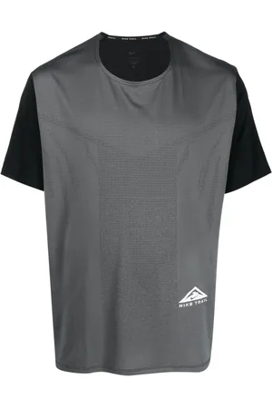 Nike Panelled short-sleeve T-shirt .