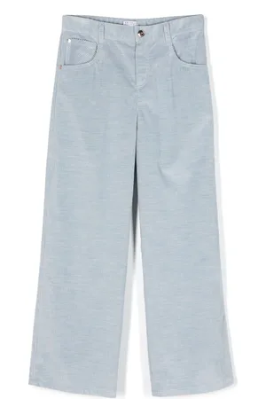 Brunello Cucinelli Corduroy cotton trousers