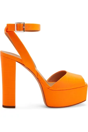 Giuseppe Zanotti Betty 120mm platform sandals
