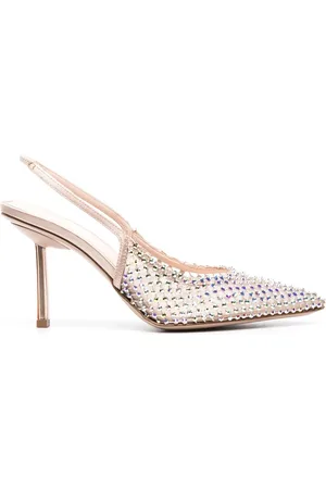 LE SILLA Gilda slingback pumps