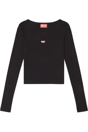 Diesel T-Ballet-D long-sleeve T-shirt