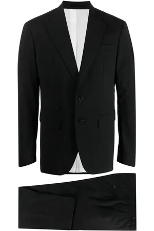 Dsquared2 Single-breasted two-piece suit