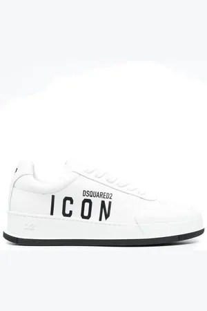 Dsquared2 Icon lace-up low-top sneakers