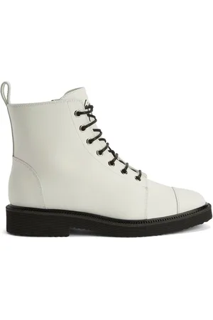Giuseppe Zanotti Thora lace-up boots