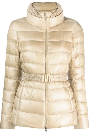 HERNO High-neck padded jacket