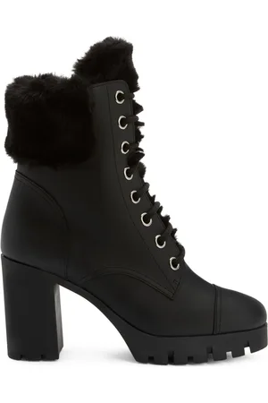 Giuseppe Zanotti Moyra ankle boots
