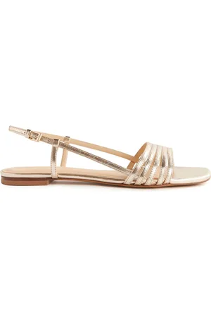 Reformation Millie Lattice flat sandals