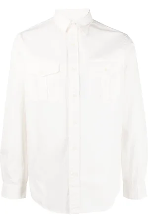 Ralph Lauren Long-sleeve cotton shirt
