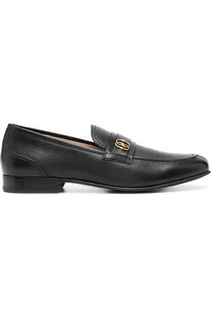 Bally Sadei leather loafers