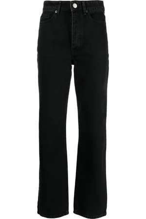 By Malene Birger Straight-leg organic-cotton jeans