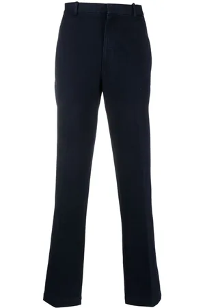 Circolo Straight-leg cotton trousers