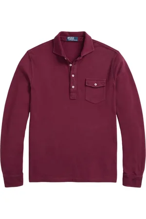 Ralph Lauren Long-sleeve polo shirt