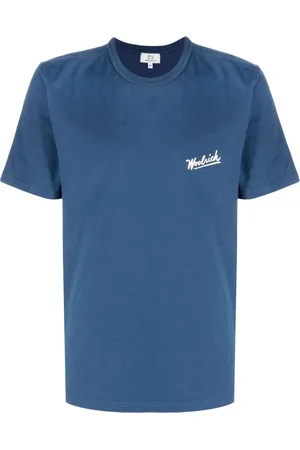 Woolrich Logo-print cotton T-shirt