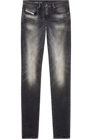 Diesel 2019 D-Strukt 09G20 slim-cut jeans