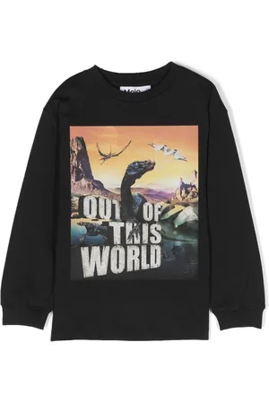 Molo Rube organic cotton sweatshirt