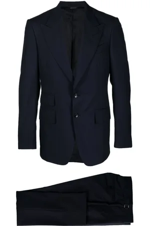 Tom Ford Single-breasted wool suit