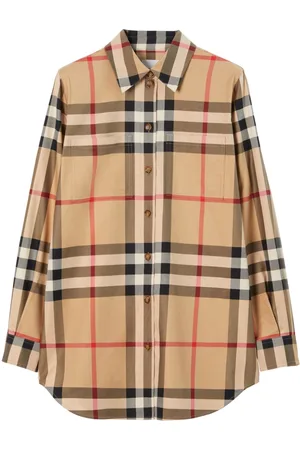 Burberry Vintage Check cotton shirt