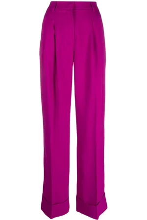 The Andamane Natalie high-waisted palazzo pants