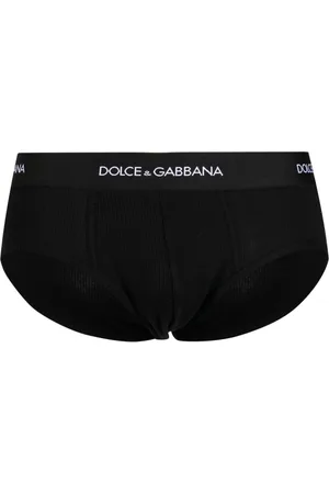 Dolce & Gabbana Logo-waistband briefs