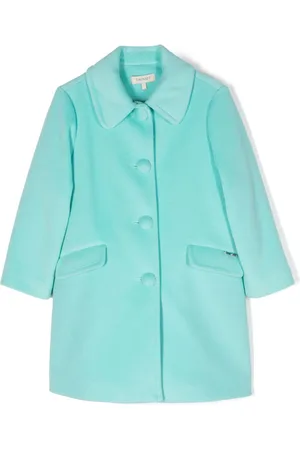Twin-Set Single-breasted trench coat