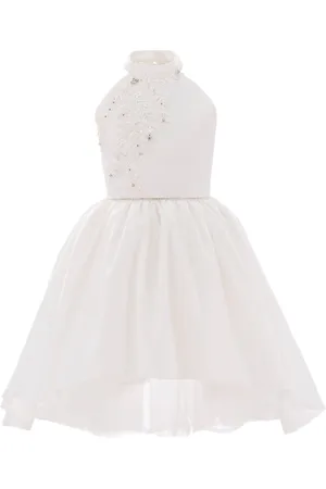 Tulleen Lavonne embroidered dress