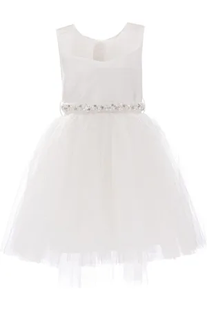 Tulleen Sabrina tulle dress