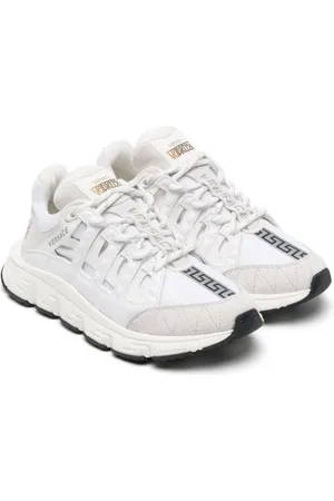 VERSACE Trigreca lace-up sneakers