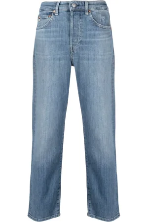 AG Jeans American straight-leg jeans